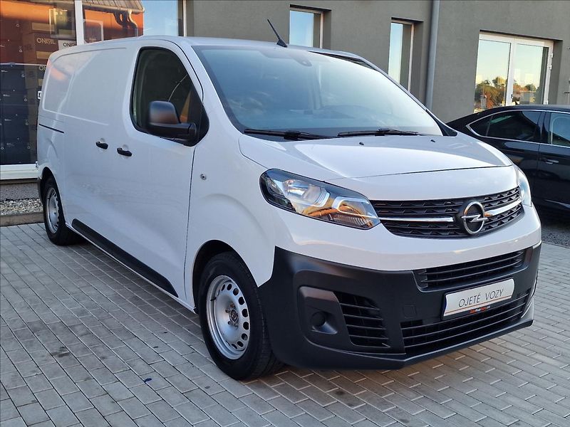 Opel Vivaro 1.5CDTI 88kW, původ ČR,1.Maj. - fotka 3 z 46