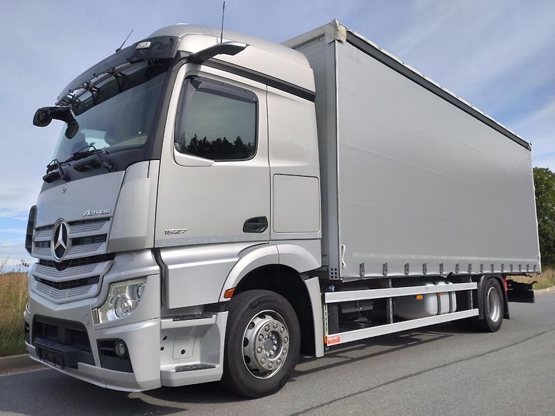 Mercedes-Benz Actros (2020) 1827 - 18t - 18 EP - TOP STAV  - fotografie inzerátu