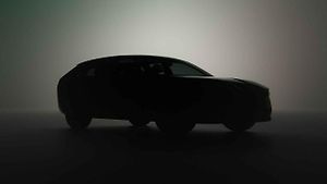 Další nahlédnutí na koncept Škoda Vision O