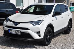 Toyota RAV4 2.5HSD 114kW - fotografie inzerátu