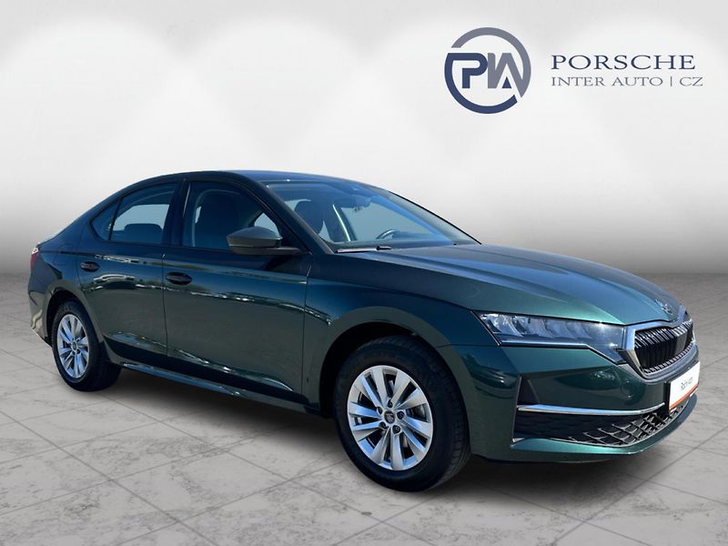 Škoda Octavia 1,5 TSI / 85 kW Selection, ZIM - fotka 8 z 22