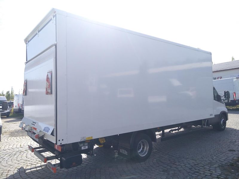 Iveco Daily 72C180 vzduch. celo - fotka 3 z 10