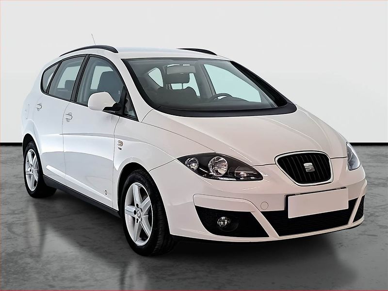 Seat Altea (2013) 2.0 TDI, 4X4, Serv.kniha - fotografie inzerátu