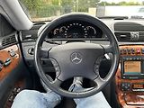 Mercedes-Benz CL 500 - náhled 8