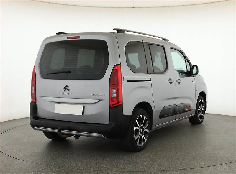 Citroën Berlingo (2019) Feel 1.2 PureTech, 5Míst, ČR - fotka 5 z 16