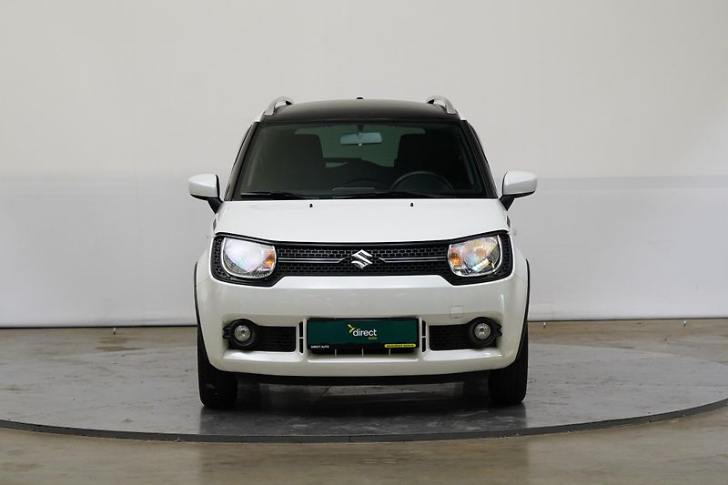 Suzuki Ignis - fotka 4 z 22