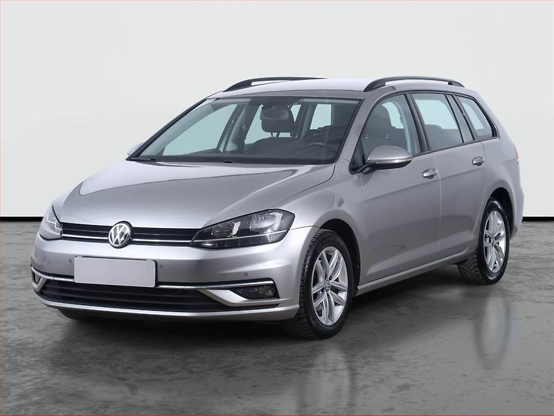 Volkswagen Golf (2020) 2.0 TDI, Automat, Navi - fotka 2 z 22