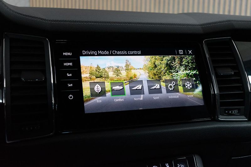 Škoda Kodiaq TDI 147kW L&K*TAŽNÉ*DPH*ČR 1.M - fotka 30 z 49