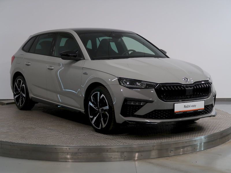 Škoda Scala (2025) MONTE CARLO 1.5TSI 110KW DSG P - fotka 6 z 40