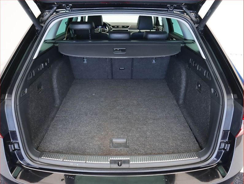 Škoda Superb (2015) 2.0 TDI 4x4, 4X4, Automat - fotka 14 z 21