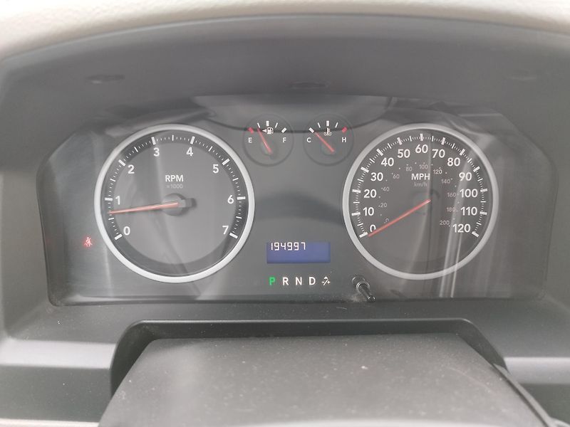 Dodge RAM (2012) 5,7HEMI,V8,4X4,ALU,TAŽNÝ - fotka 22 z 26