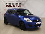 Suzuki Swift 1,2 i 4x4 pěkný stav, serv.kni - náhled 2