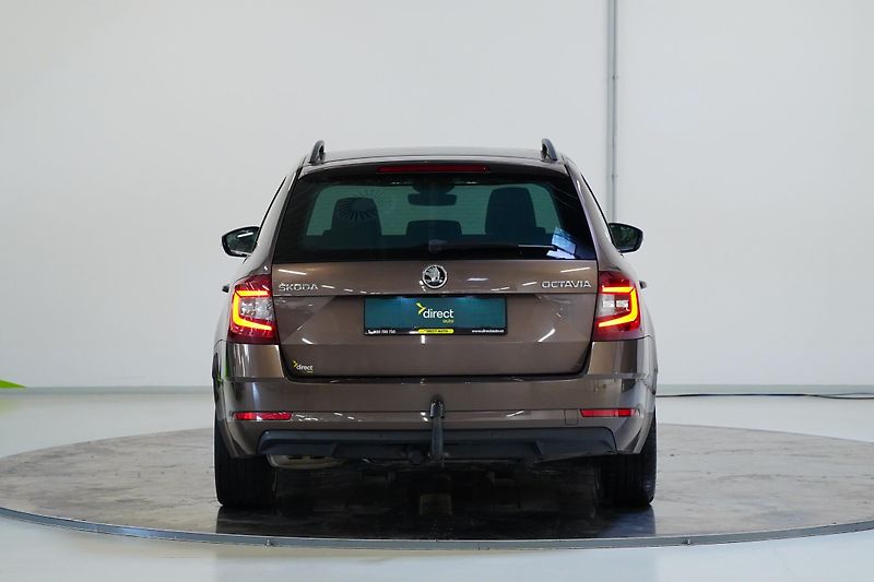 Škoda Octavia - fotka 6 z 28
