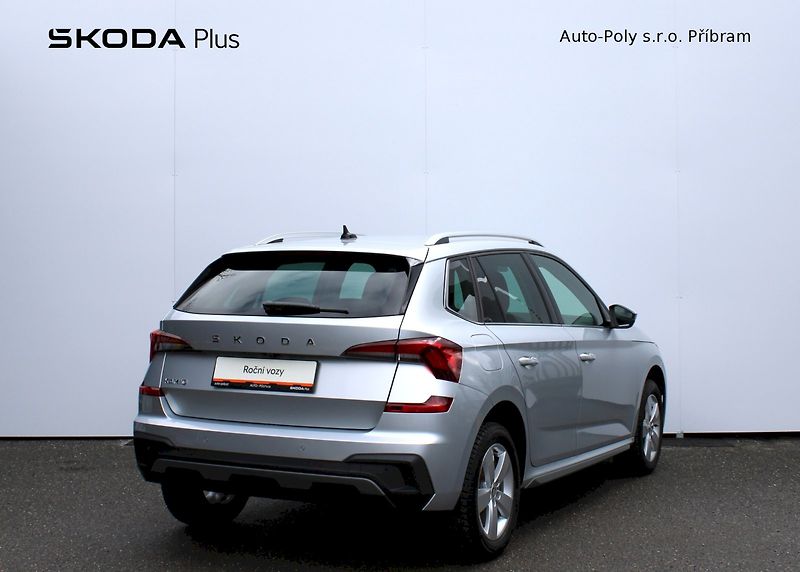 Škoda Kamiq (2025) Top Selection 1.0TSI / 85kW 7° - fotka 2 z 24