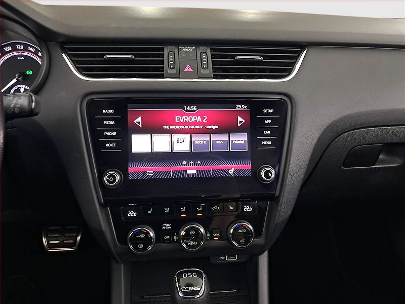 Škoda Octavia (2018) RS 2.0 TDI, 4X4, Automat - fotka 12 z 21