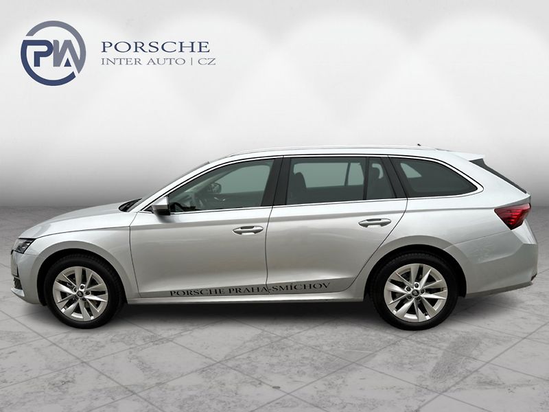 Škoda Octavia IV FL Combi Top Selection 2.0 - fotka 3 z 24