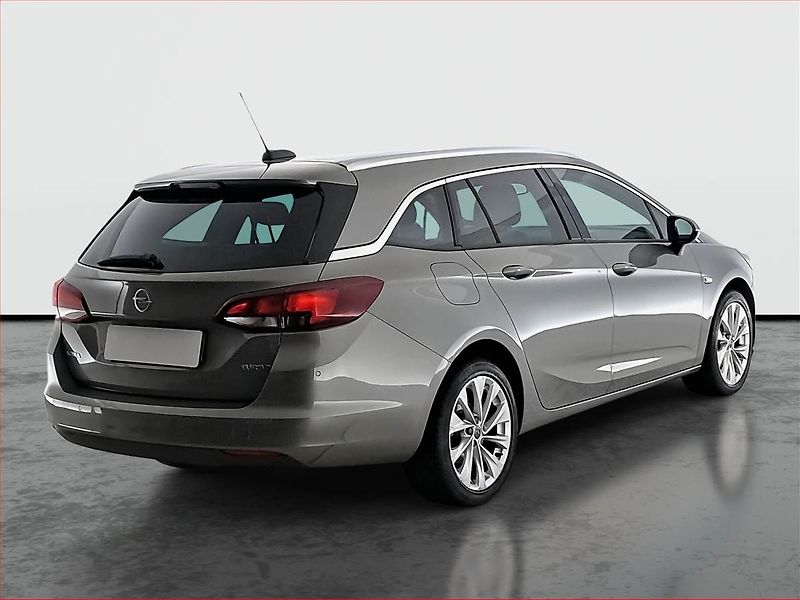 Opel Astra (2017) 1.4 T, Automat, Serv.kniha - fotka 5 z 18