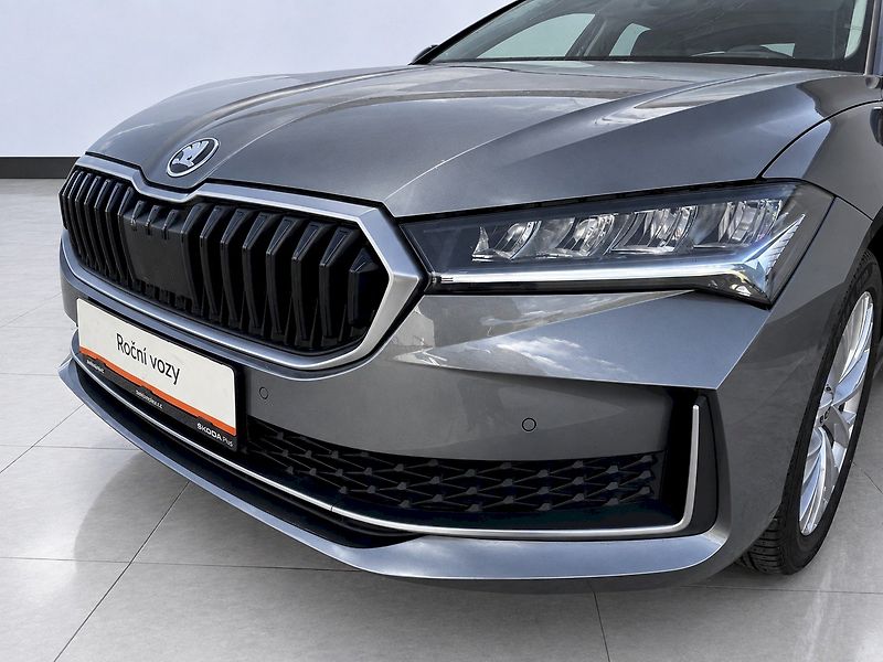 Škoda Superb (2025) SELEC TD 110/2.0 A7F - fotka 10 z 45
