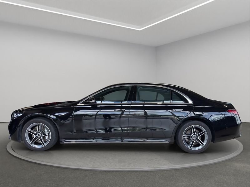 Mercedes-Benz Třídy S (2025) S350d 4MATIC Long - fotka 7 z 26