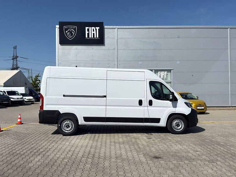 Fiat Ducato (2026) Maxi 2.2 MTJ 140k 6MT van L3H2 - fotka 5 z 16