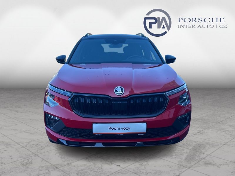 Škoda Kamiq 1.0TSi 85kW Monte Carlo - fotka 3 z 28