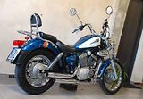 Yamaha XV 125 Virago (2001) A1 - od 16ti let - náhled 2