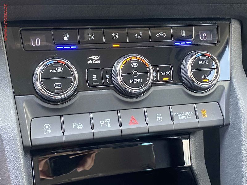 Škoda Kodiaq (2021) 2.0 TSi 4x4, 1.maj,ČR, L&K - fotka 17 z 23
