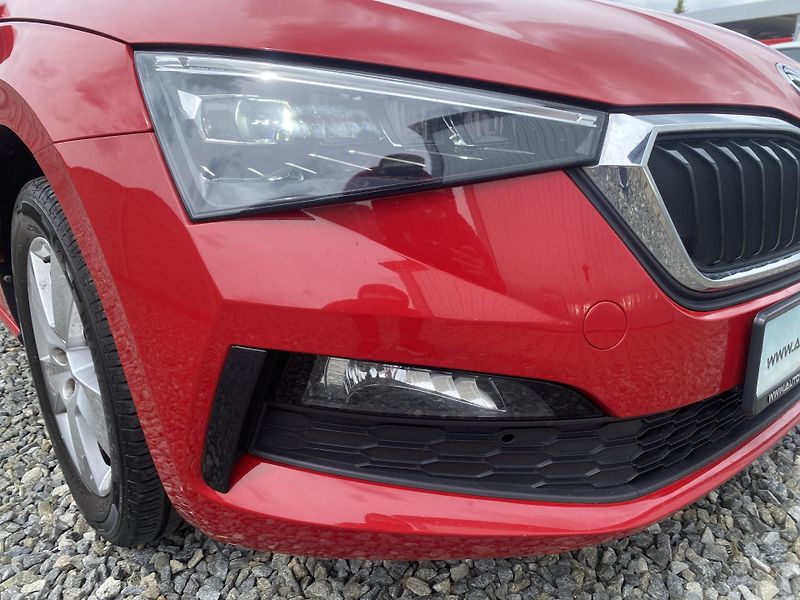 Škoda Scala 1.0i G-TEC STYLE CZ DPH LED 1A - fotka 71 z 156