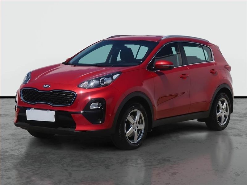 Kia Sportage (2019) Gold 1.6 T-GDI, Serv.kniha - fotka 2 z 18