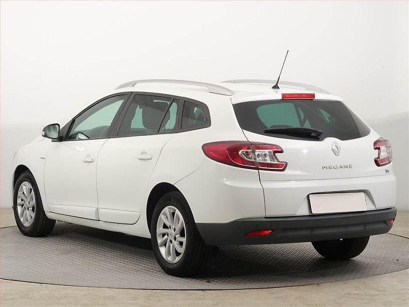 Renault Mégane (2016) Limited 1.2 TCe, Tempomat - fotka 4 z 14