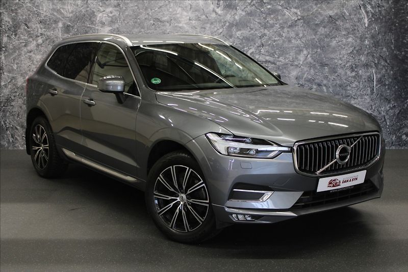 Volvo XC60 2,0 B4 AWD CZ PŮVOD - fotka 2 z 37
