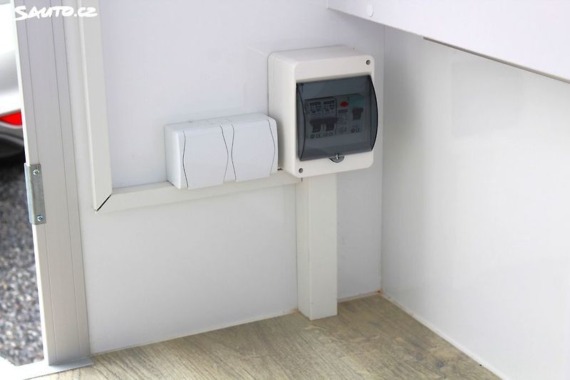 Tanatech (2025) Přívěs prodejní stánek   - fotka 14 z 20