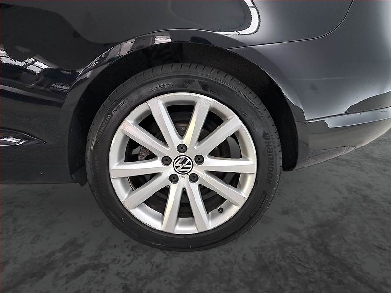 Volkswagen EOS (2008) 1.4 TSI, Tempomat - fotka 14 z 20