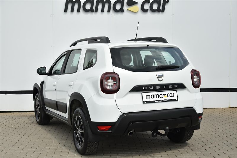 Dacia Duster 1.0TCe 74kW SERVIS. KN. DPH ČR - fotka 5 z 22