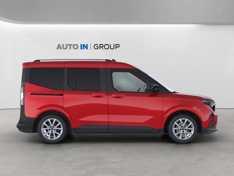 Ford Tourneo Courier (2026) L1 TOURNEO TITANIUM 1,0 EcoBoo - fotka 3 z 5