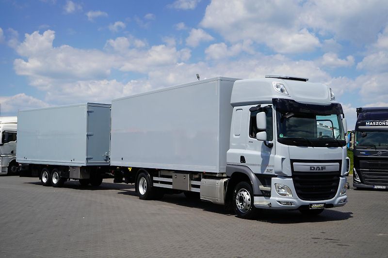 DAF CF (2017) 290 / ACC / EURO 6 / IZOTERMA  - fotka 2 z 58