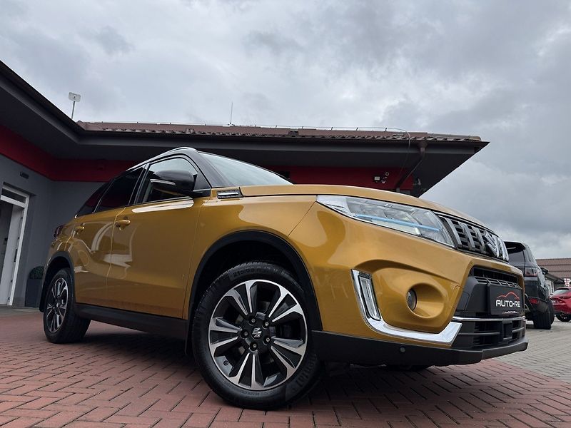 Suzuki Vitara (2020) 1.4i BoosterJet AllGrip LED - fotka 49 z 49