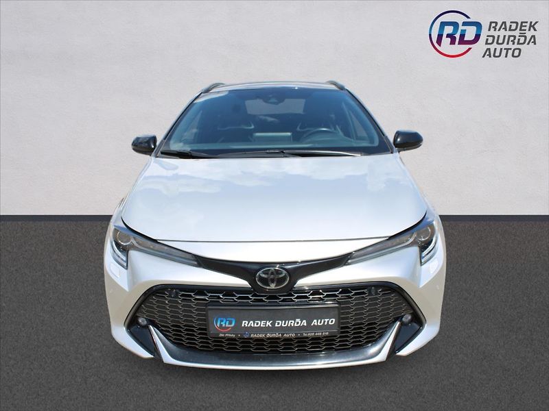 Toyota Corolla 2,0 HEV  1.MAJ,DPH,GR-SPORT - fotka 2 z 38