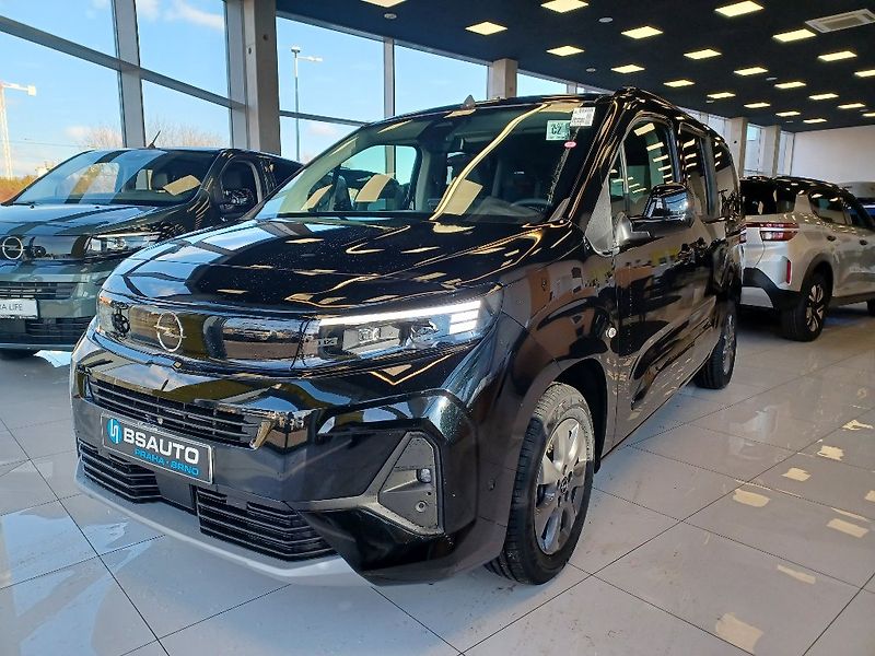 Opel Combo Elegance Plus XL 1,5CDTi MT6 - fotka 1 z 30