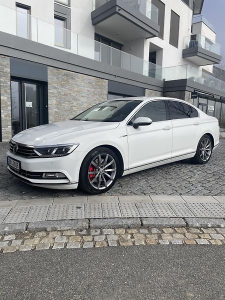 Volkswagen Passat (2015) VW Passat B8 BiTDI 4Motion DSG - fotografie inzerátu