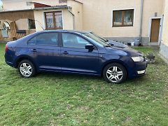 Škoda Rapid (2013) - fotografie inzerátu