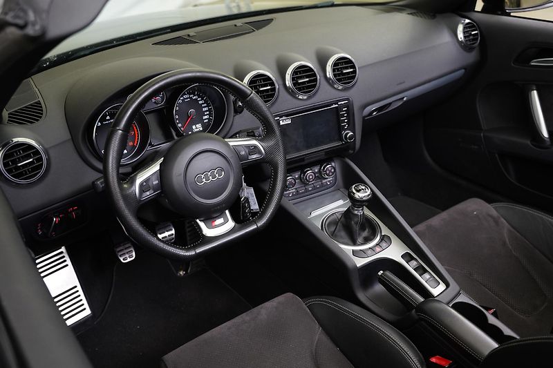 Audi TT - fotka 5 z 6