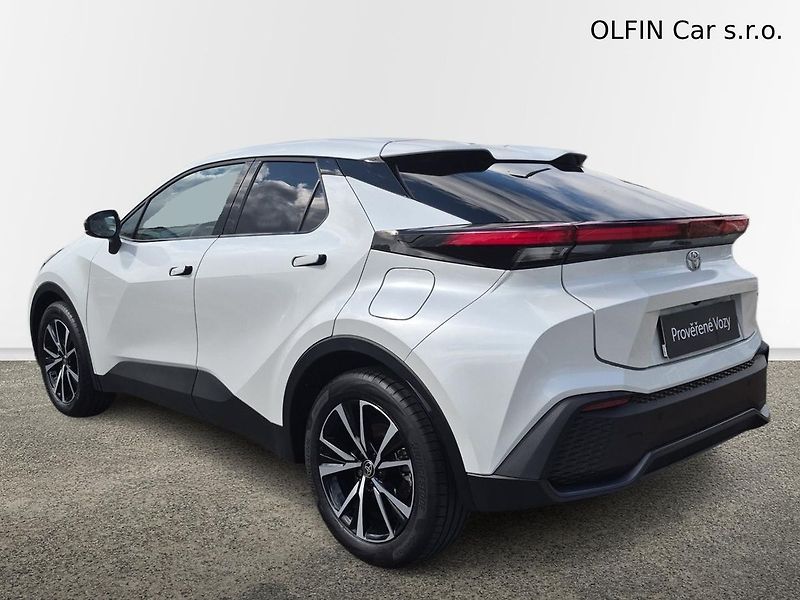 Toyota C-HR 2.0 PHEV FWD Style - fotka 7 z 24
