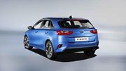 Kia Ceed.