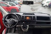 Volkswagen Transporter T6 2.0 TDI.