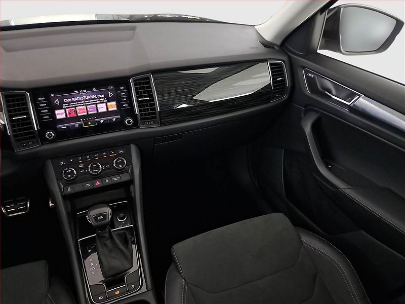 Škoda Kodiaq (2021) Style Plus 2.0 TDI - fotka 8 z 21