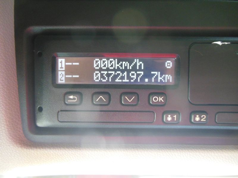 Scania R500, Retarder, Hydraulika, Ko - fotka 22 z 25
