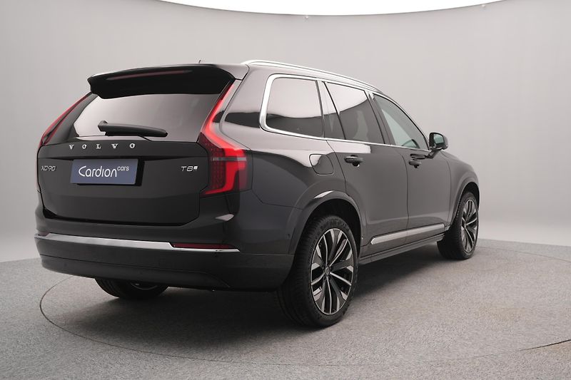 Volvo XC90 (2026) T8 AWD RECHARGE BRIGHT PLUS 7m - fotka 11 z 25
