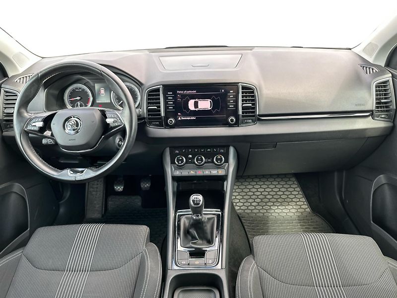 Škoda Karoq Style 1.6 TDI 85 kW 6m - fotka 10 z 23