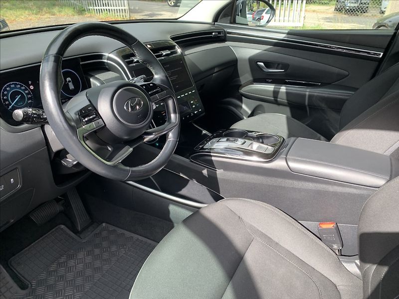 Hyundai Tucson 1,6 T-GDI AUTOMAT,ČR - fotka 11 z 23